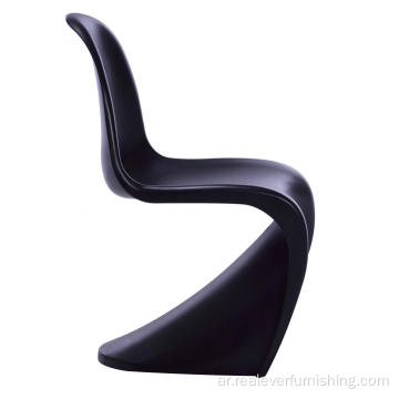 الكراسي البلاستيكية شكل S بانتون طبق الاصل